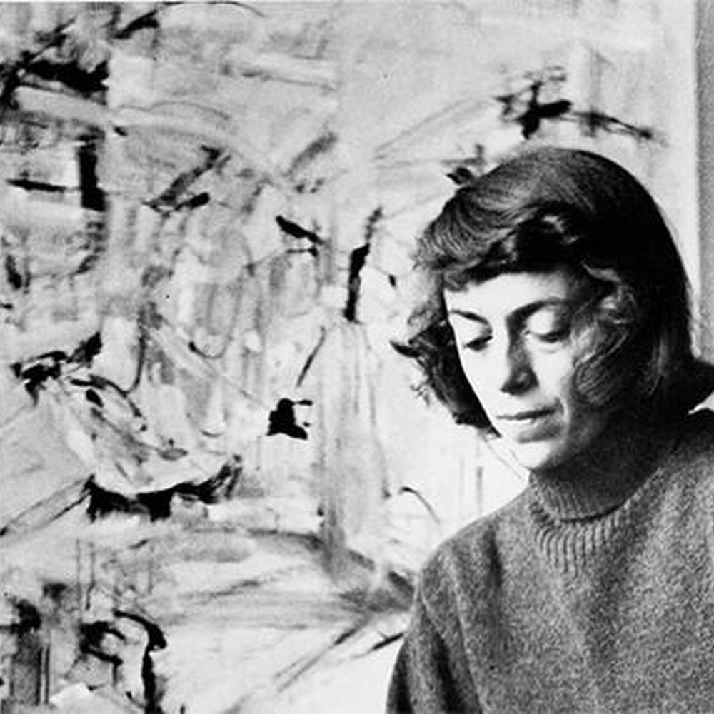 Joan Mitchell