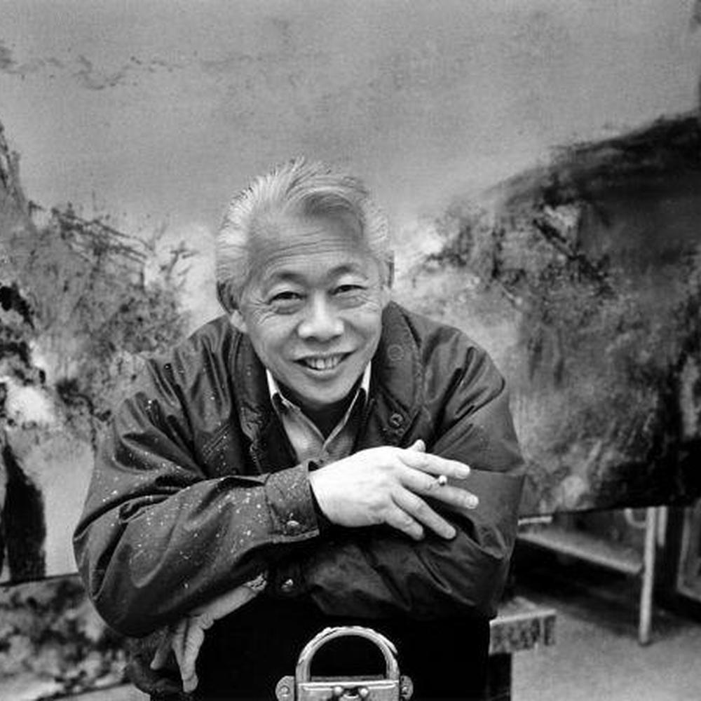 Zao Wou-Ki