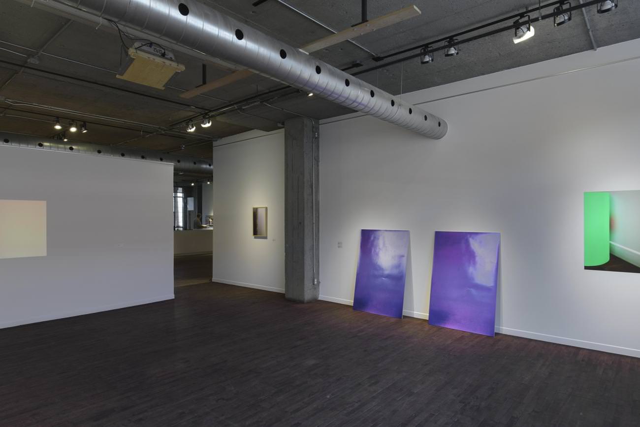 l'ombre au tableau - déplacement #3 - Galerie Simon Blais - Galerie d'art à Montréal