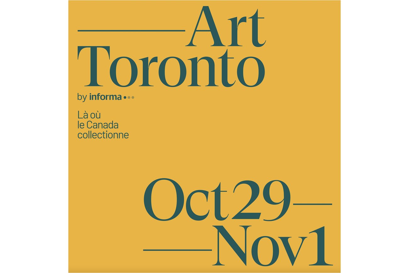 Art Toronto 2026 — Kiosque 218