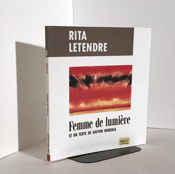Rita Letendre. Femme de lumière