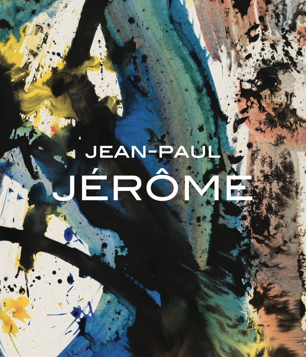 Jean-Paul Jérôme. Encres 1969-1970 — 1969-1970 Works in Ink