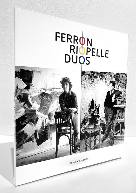 Ferron / Riopelle - Duos