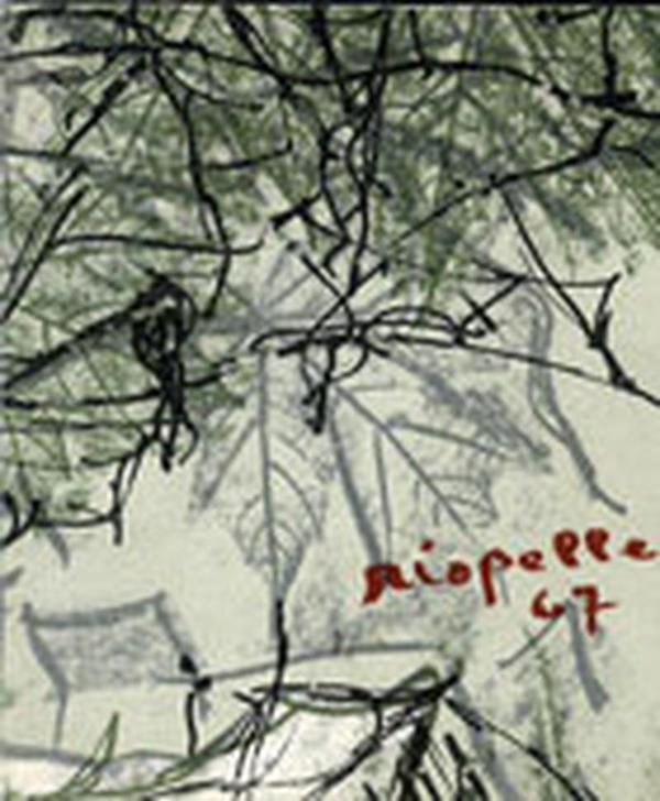 Riopelle - été 1967