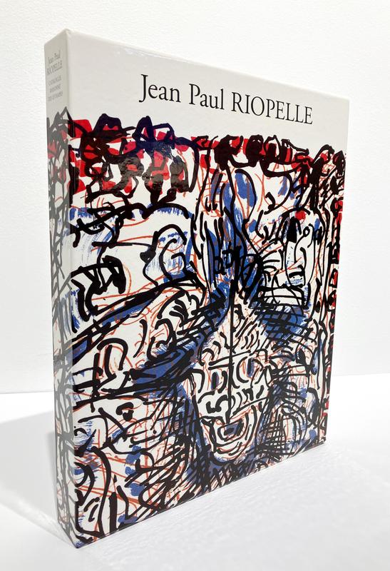 Riopelle. Catalogue raisonné, estampes