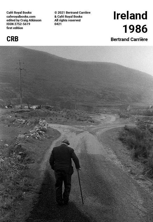 Bertrand Carrière. Ireland 1986