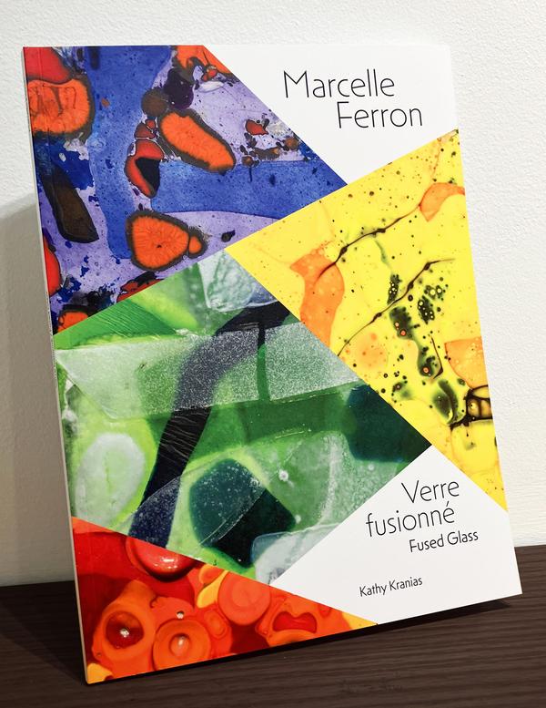 Marcelle Ferron: Verre fusionné