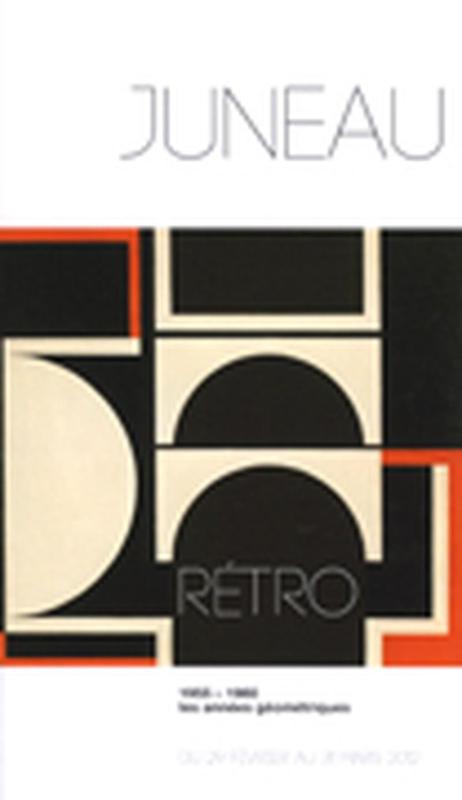 Rétro / 1955-1980 les années géométriques