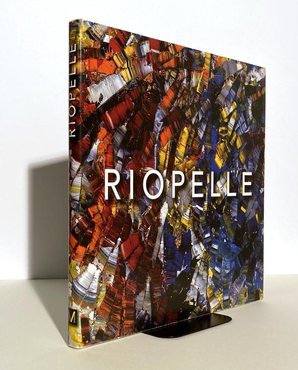 Riopelle, Exposition du Musée des Beaux-Arts de Montréal. 2006