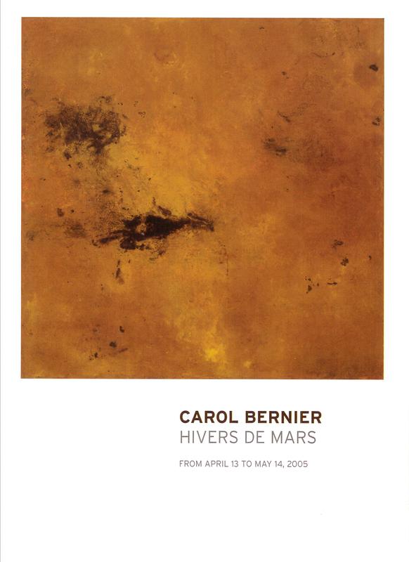 Hivers de mars